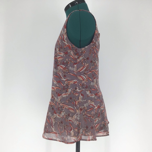 Cabi Sleeveless Good Luck Blouse, #3611, Small - Picture 5 of 16